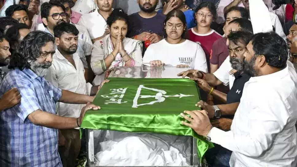 சிபு சோரன்