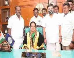 மேயர் இந்திராணி