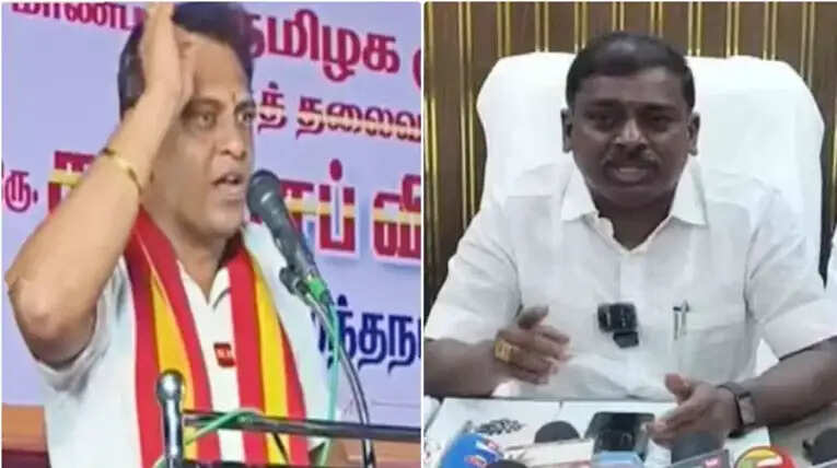 கோவில்பட்டி திமுக எம்.எல்.ஏ கருணாநிதி