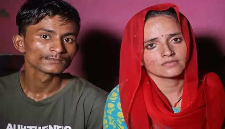 சீமா ஹைதர்