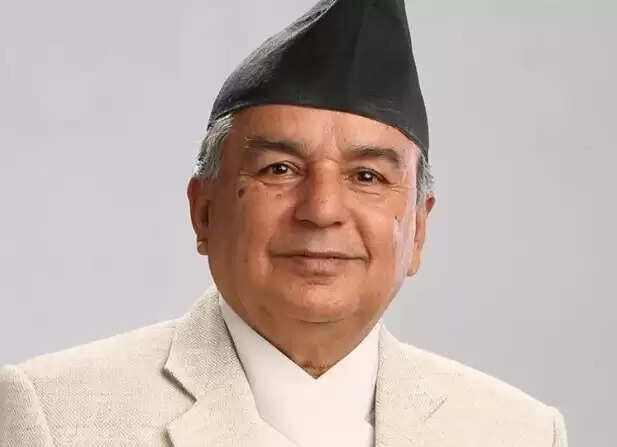 nepal president