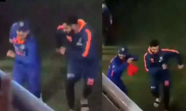 விராட் ஆட்டம்