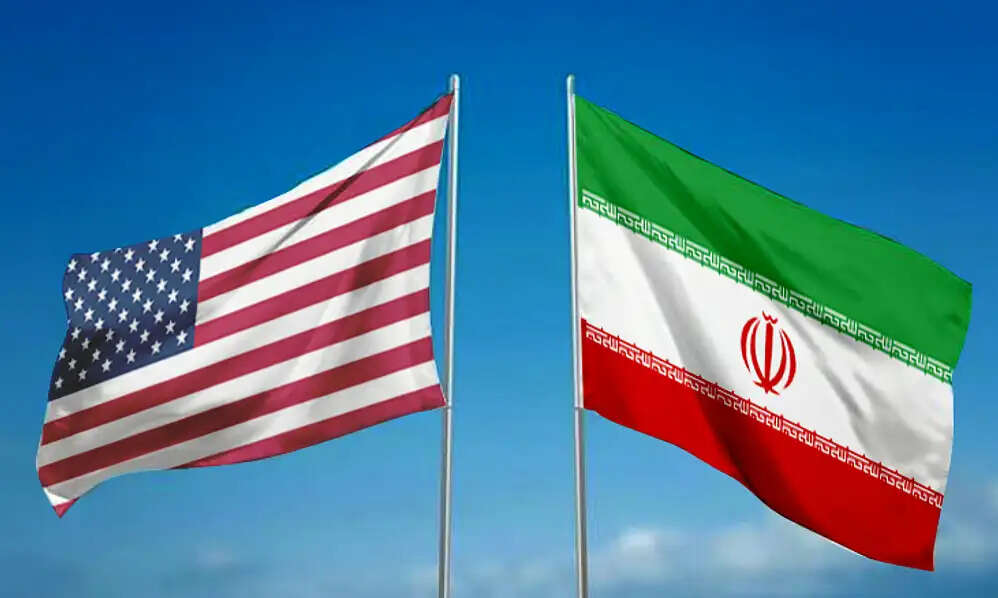 ஈரான் அமெரிக்கா