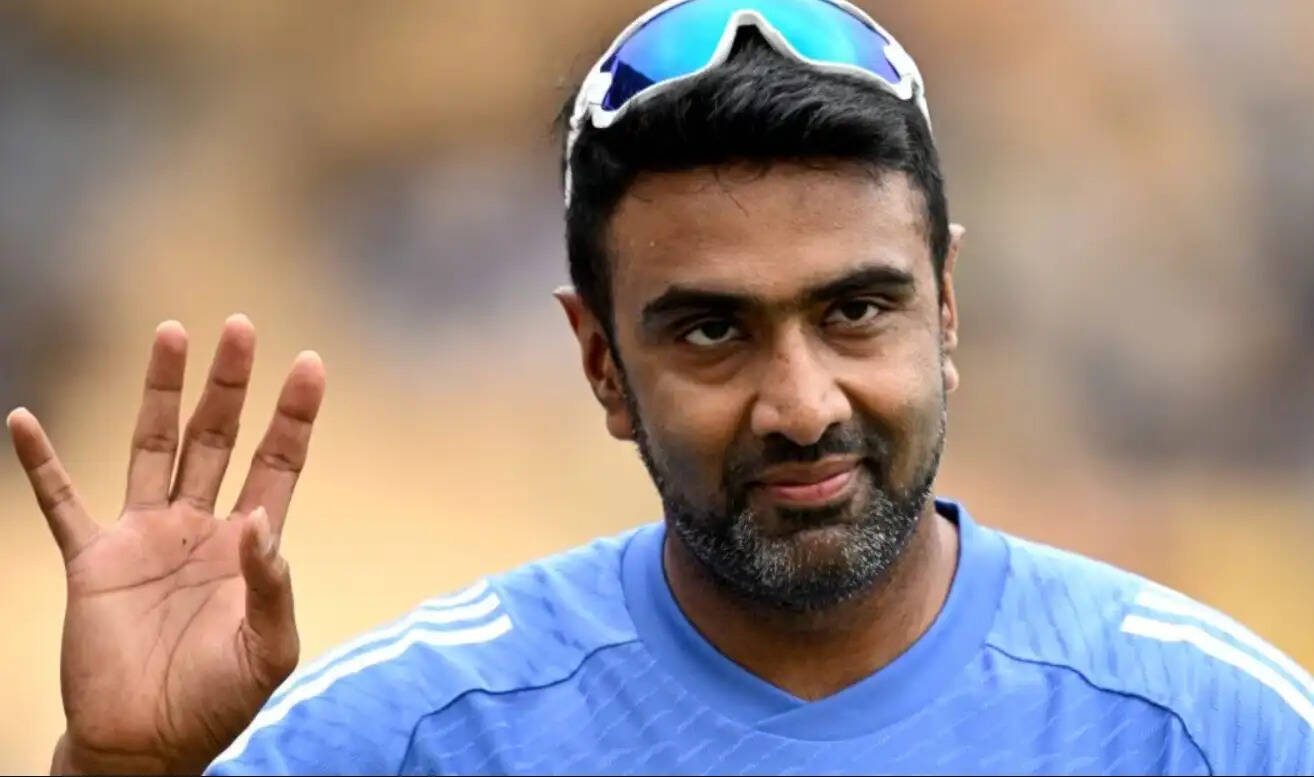 ரவிச்சந்திரன் அஸ்வின்