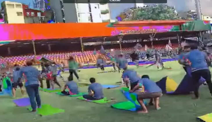 சர்வதேச யோகா தினம்