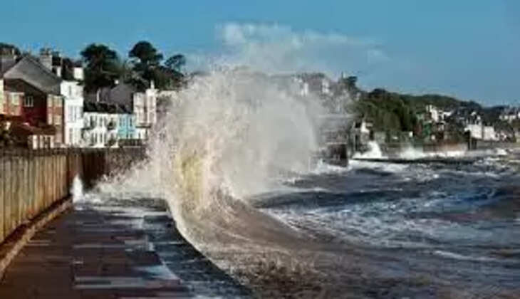 கடல் மட்டம்