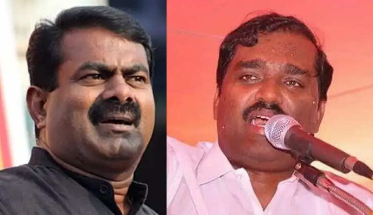 வேல்முருகன் - சீமான்