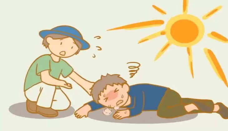 ஹீட் ஸ்ட்ரோக்