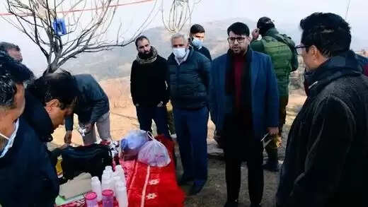 ஜம்மு காஷ்மீரில் மர்ம காய்ச்சல்