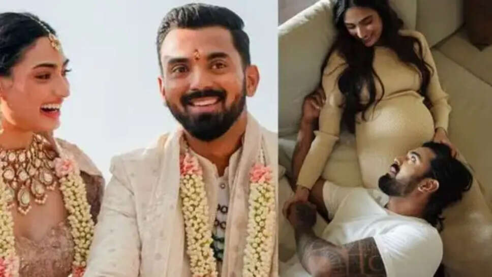 கே எல் ராகுல் 