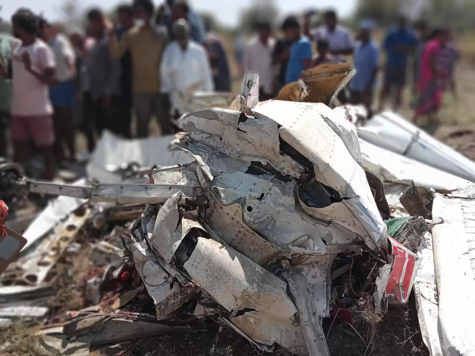 விமானவிபத்து