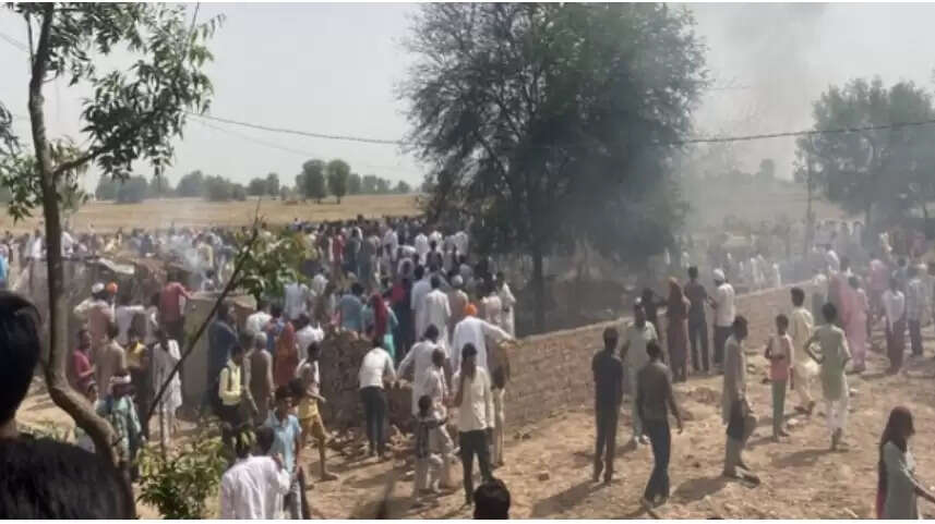 ஹெலிகாப்டர் விபத்து