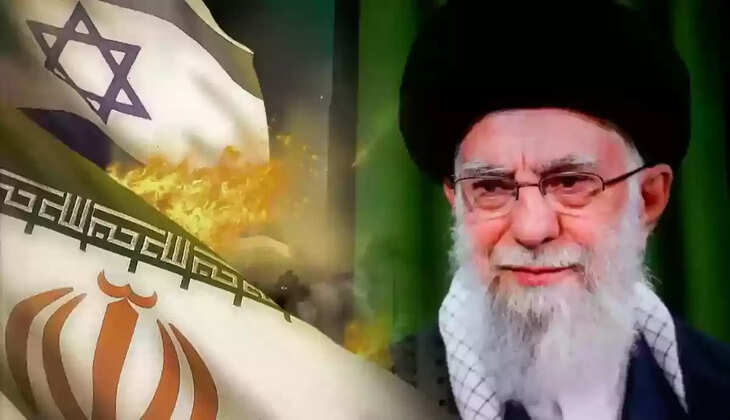 ஈரான் இஸ்ரேல்