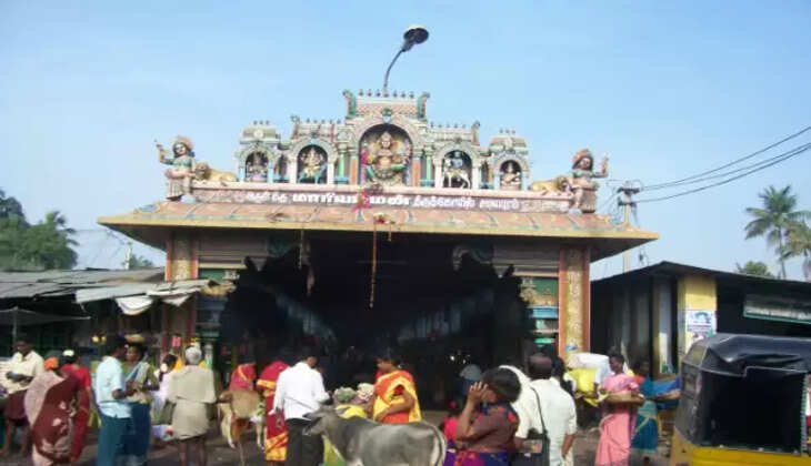 சமயபுரம் மாரியம்மன்