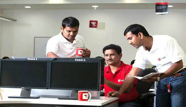 டெல் அலுவலகம் ஐடி துறை சாப்ட்வேர்