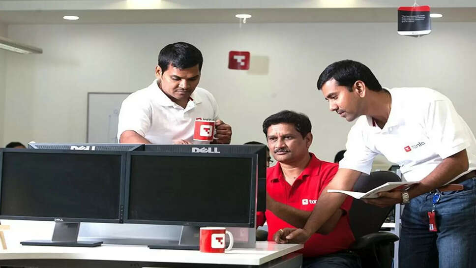 டெல் அலுவலகம் ஐடி துறை சாப்ட்வேர்