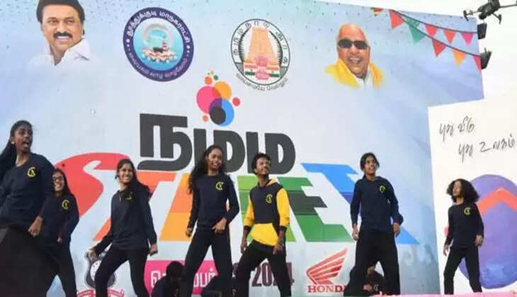 நம்ம ஸ்ட்ரீட் தூத்துக்குடி