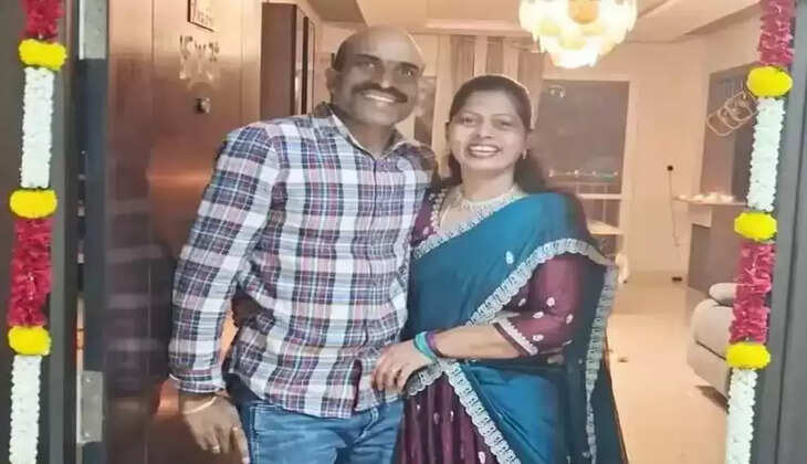 ஜோடி தற்கொலை