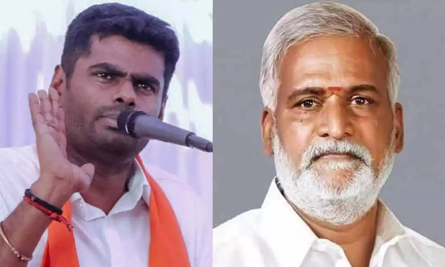  சேகர்பாபு அண்ணாமலை