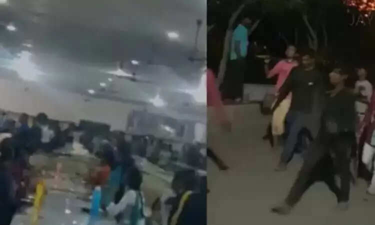 வட இந்தியர்கள் கேண்டீன்