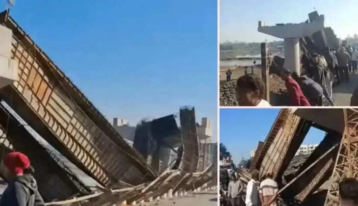 குஜராத் பாலம் இடிந்து