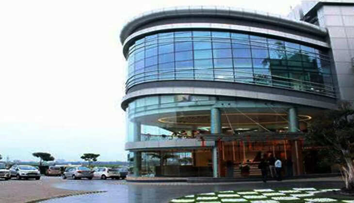 கட்டிடம் ஐடி பில்டிங்