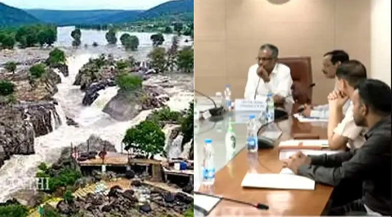 மேலாண்மை காவேரி காவிரி நீர் ஆணையம் குழு