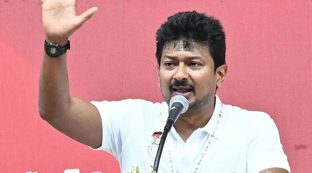 உதயநிதி