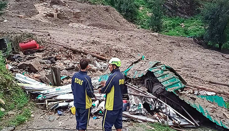 மேகவெடிப்பு