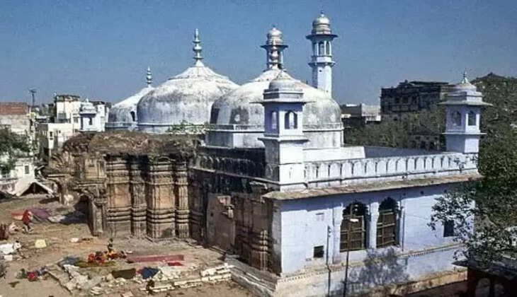 ஞானவாபி மசூதி