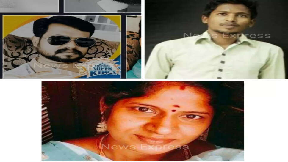 3 பேர் கைது