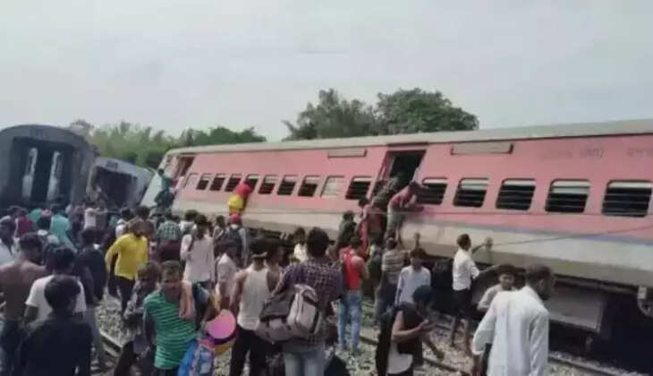 ரயில் விபத்து