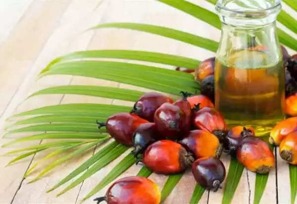 பாமாயில் எண்ணெய்