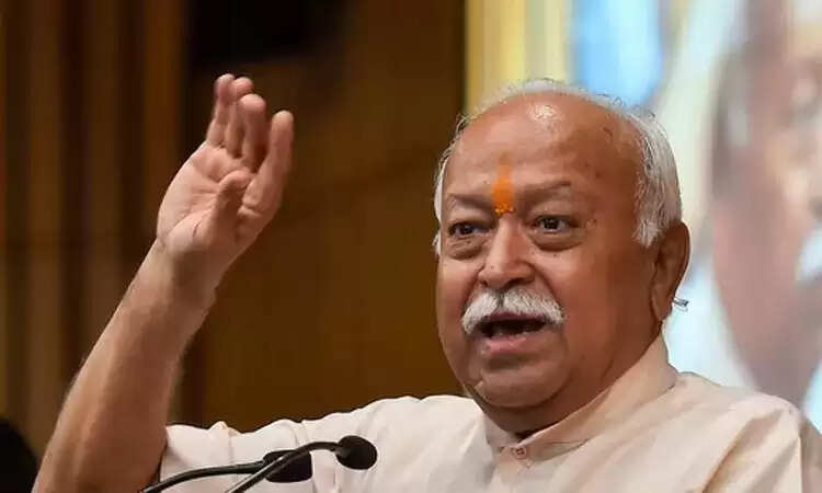 பஹல்காம் பயங்கரவாதத் தாக்குதல் இந்திய சமூகத்தை ஒன்றிணைத்துள்ளது... ஆர்.எஸ்.எஸ் தலைவர் மோகன் பகவத் !