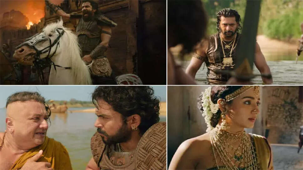 பொன்னியின் செல்வன்