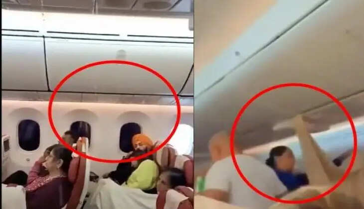 ஏர் இந்தியா விமானம்