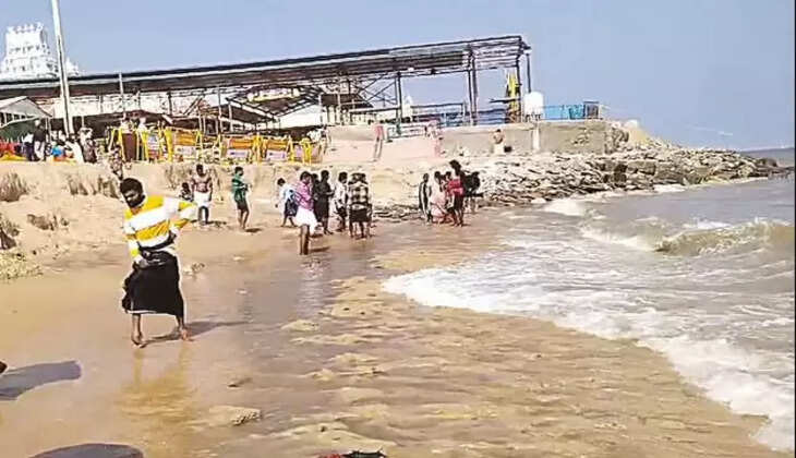 கடல் அரிப்பு