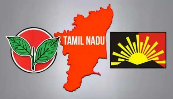 அதிமுக திமுக