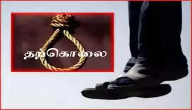 hanging suicide