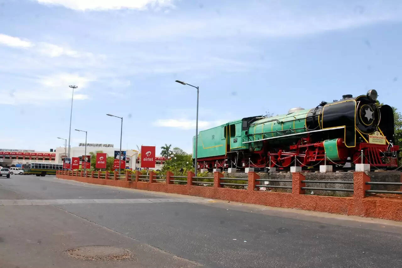 திருச்சி ரயில் நிலையம்