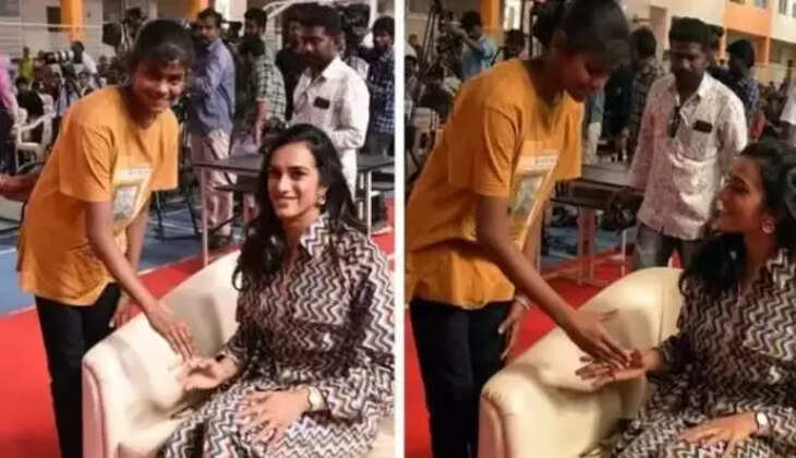 சாத்விகா சிந்து