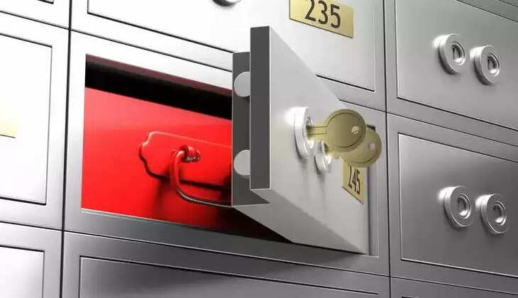 வங்கி லாக்கர்