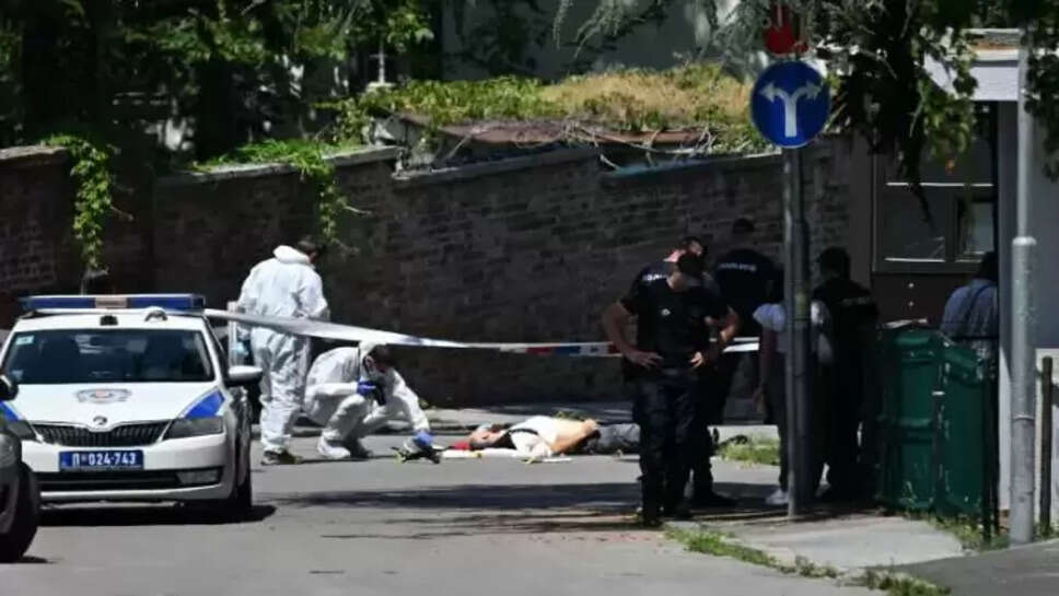 இஸ்ரேல் தூதரகம்