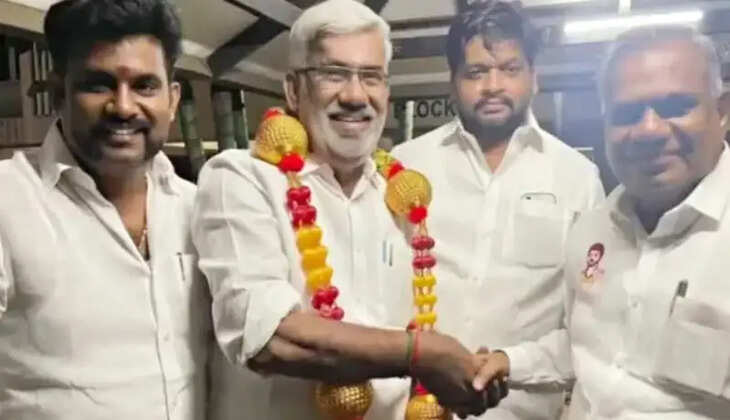 வெல்லமண்டி நடராஜன் தவெக