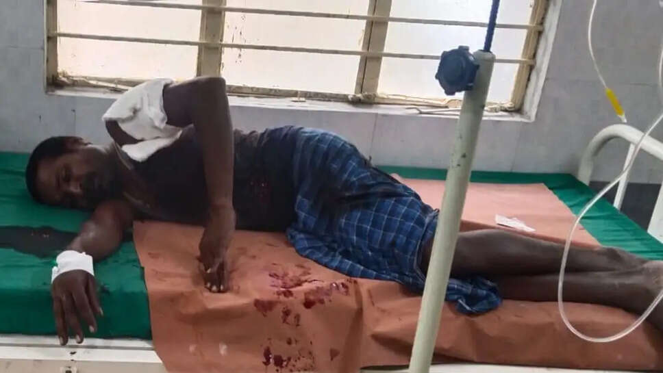 கத்திக்குத்து