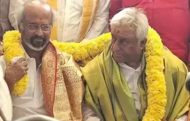 ரஜினி சத்திய நாராயணா