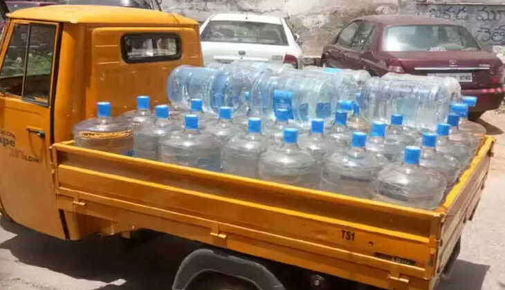 தண்ணீர் கேன் வாட்டர்