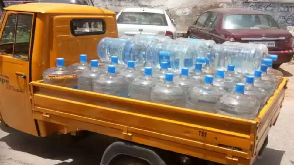 தண்ணீர் கேன் வாட்டர்