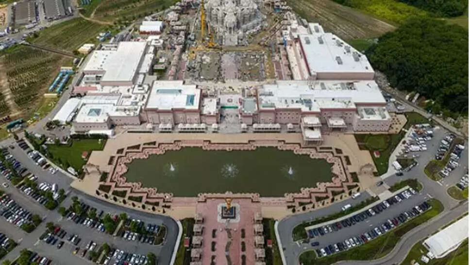 நியூ ஜெர்சியில் இந்துக் கோவில்