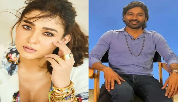 நயன் தனுஷ்